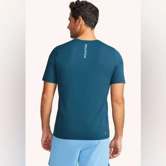 Peloton Men’s Striving Short Sleeve - Picture 3 of 6
